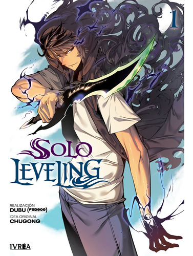 Solo Leveling 01 - Dubu / Chugong