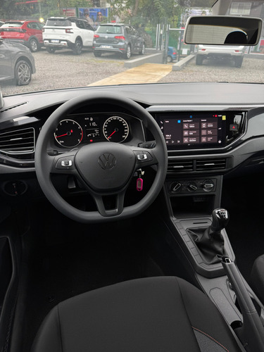 Volkswagen Polo 1.6 Msi Track