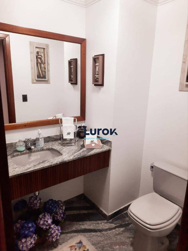 Imagem 17 de 30 de Apartamento 04 Dorms Jardim Paiquere Valinhos/sp - Ap1849