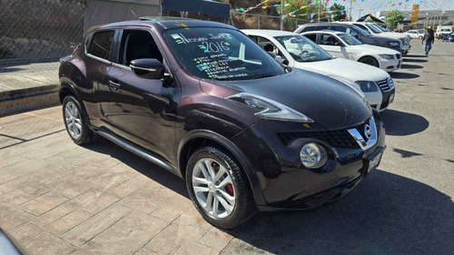 Nissan Juke 1.7 Exclusive Navi Cvt