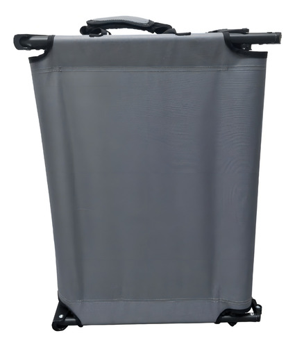 Catre Plegable Ozark Trail 300lb Camping Camastro Outdoor Color Gris