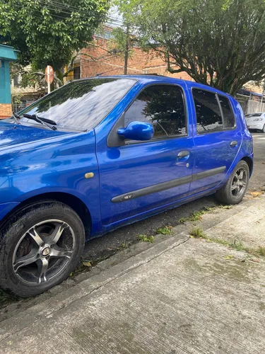 Renault Clio II F.ii Dynamique