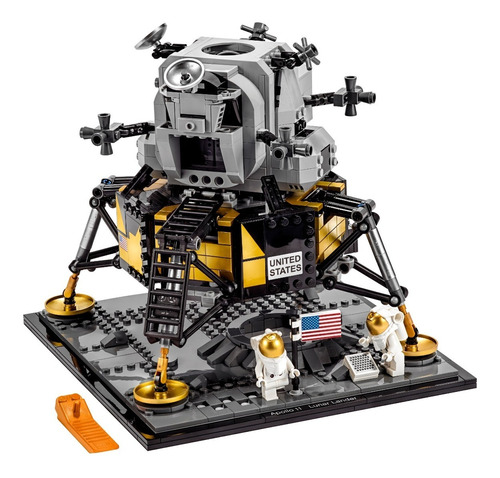 Lego Creator 10266 Nasa Apollo 11 Lunar Lander