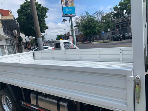 Imagen 24 de 25 de Foton Aumark S 815 Flatbed Entrega Inmediata