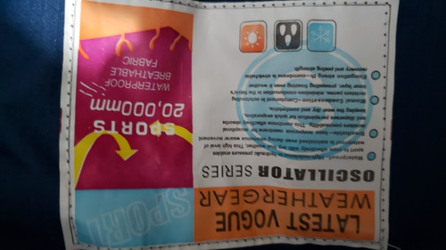 Casaco/jaqueta Corta Vento Parka Com Capuz Impermeável