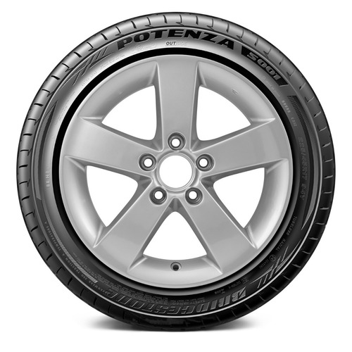 275/40 R19 Llanta Bridgestone Potenza S001 101y Rft