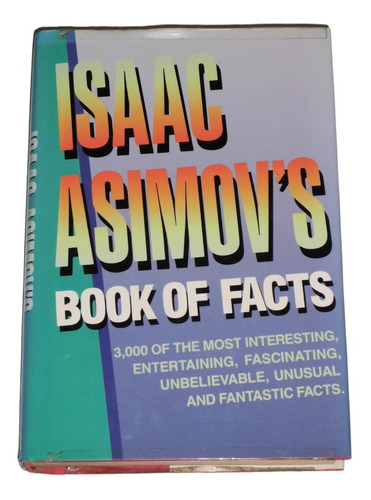 Book Of Facts / Isaac Asimov's