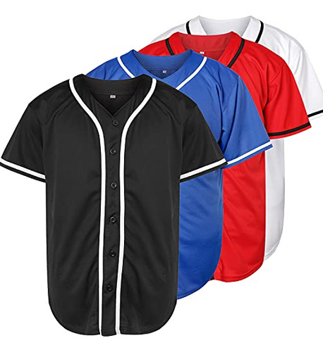 Fotix Blanco Cadera Cadera Simple Camisón De Béisbol Vps7x