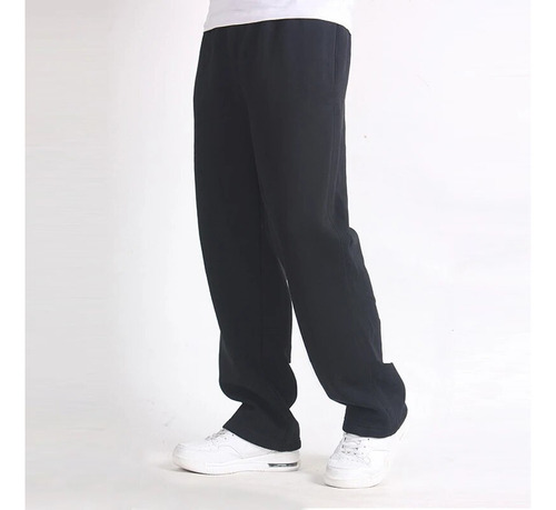 Pantalones Grandes Para Hombre, Pantalones Holgados, Pantalo