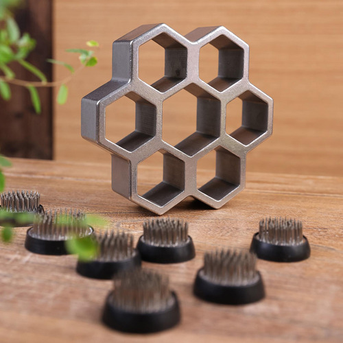 Herramienta Base Para Arreglos Florales, Sin Ranas De Flores