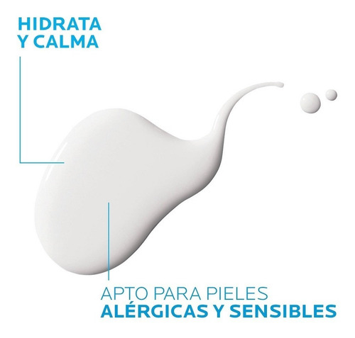 Hidratante La Roche-posay Toleriane Ultra Fluido X 40 Ml