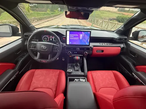 Toyota Tacoma Trd Pro Hibrida 2.4 Maxima Configuracion