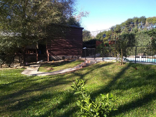 Imagen 5 de 30 de Vendo Hermosa Cabaña - Villa La Ribera - Timbues
