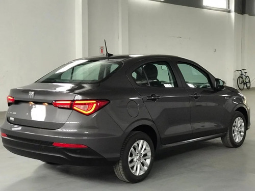 Imagen 9 de 25 de Fiat Cronos 1.3 Ideal Plataformas De Viajes, Financiado(men)