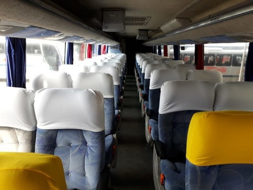 Busscar - Scania - 2001 - Cod. 5136