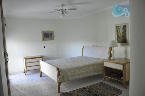 Imagem 6 de 24 de Apartamento À Venda Condomínio Tortugas, Enseada - Guarujá - Ap0994