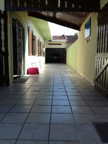 Imagem 2 de 14 de Casa Com 3dorm Em Itanhaém-savoy À 500m Do Mar. 2622
