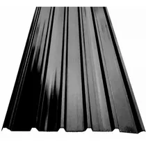 Comprar Chapas Trapezoidales Color Econopanel Armco Negro 1.01m C26