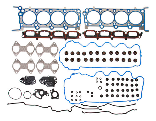 Kit Empacaduras Ford Explorer Eddie Bauer 4.6 06-11 Tienda