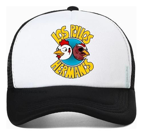 Gorra De Béisbol Divertida A La Moda De Los Pollos Hermanos