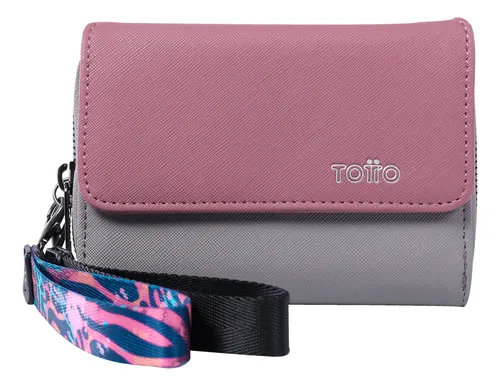 Carteras totto online para mujer