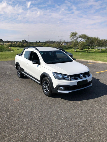 Imagen 1 de 15 de Volkswagen Saveiro Cross