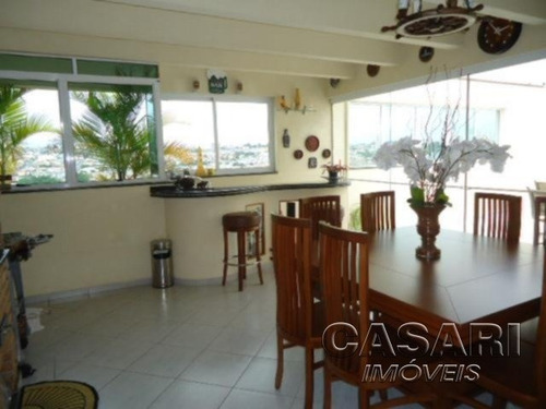 Imagem 27 de 30 de Cobertura Residencial À Venda, Vila Vivaldi, São Bernardo Do Campo - Co2194