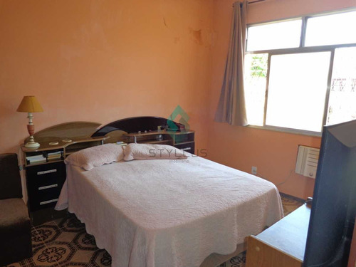 Imagem 12 de 15 de Casa De Vila-à Venda-riachuelo-rio De Janeiro - C70203