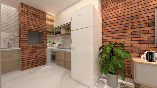 Imagem 27 de 28 de Casa Com 2 Dormitórios À Venda, 77 M² Por R$ 230.000,00 - Campo Grande - Estância Velha/rs - Ca3363