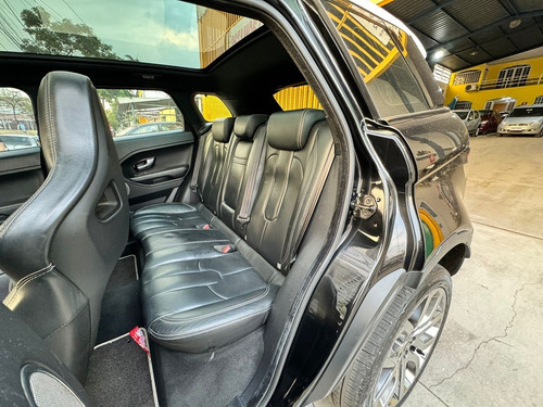 Land Rover Range Rover Evoque Dynamic