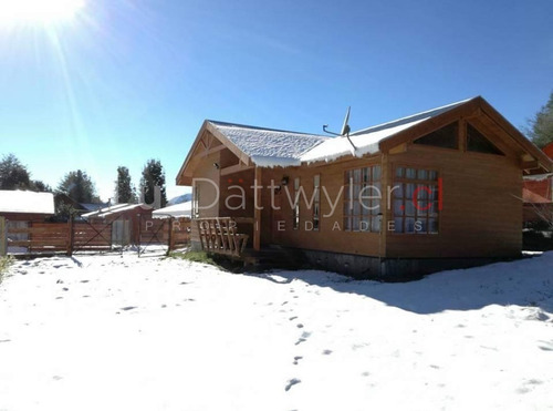 Imagen 4 de 9 de Se Vende Casa En Caburgua-pucón