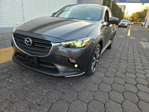 Mazda CX-3 2.0 I Grand Touring At