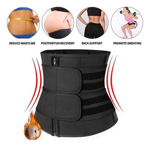 Postparto Fajas Perforadoras Del Vientre Tummy Shapewear