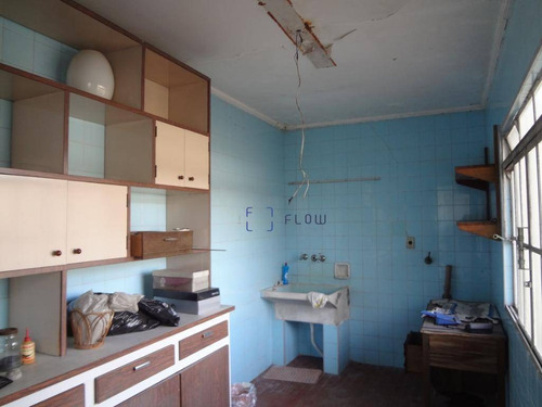 Casa 228m², 3 Dormitorios, 1 Suíte, 5 Vagas - Saúde - Ca1533