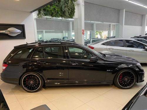 Mercedes-benz Classe C C63 Amg