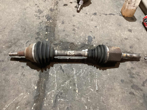 Flecha Izquierda De Ford Escape 2018 2.0 Turbo (Usado)