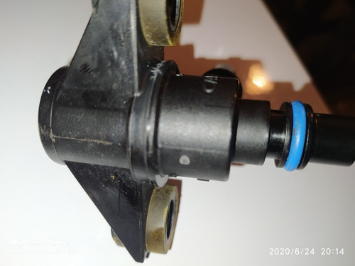 Válvula De Purga De Vapor Ford Exp 3.5 V6 Y Superduty 6.2 V8