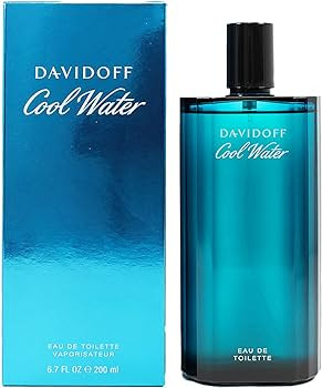 Perfume Original Davidoff Cool Water 200 Ml