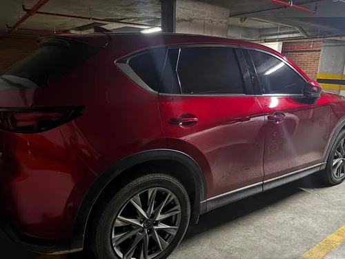 Mazda CX-5 2.5 Grand Touring 4X4 At