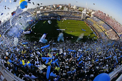 Imagen 6 de 8 de Mate Listo Automate Boca Juniors Meta Mate Oficial