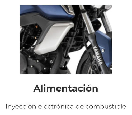 Yamaha Fz-s Fi V3.0 Disco Trasera Patentada $3.118.000 (25)
