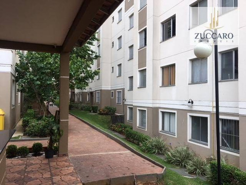 Apartamento À Venda, 45 M² Por R$ 202.000,00 - Jardim Adriana - Guarulhos/sp - Ap12364