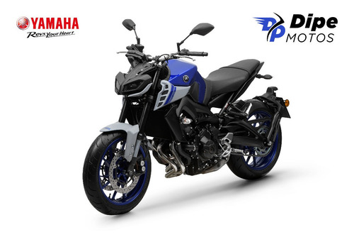 Imagem 5 de 5 de Yamaha Mt-09 Abs 2022 - Dipe Motos