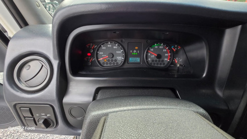 Ford Cargo 1319 Toco 2013 Chassi