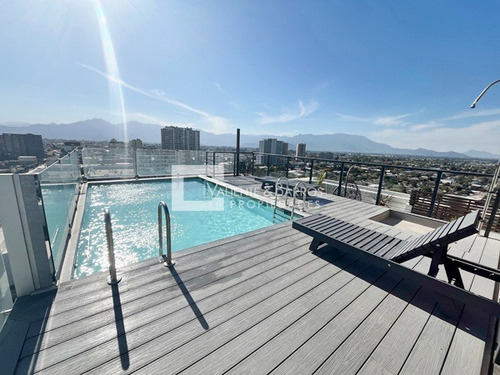 Gran Departamento Duplex En Venta En Edif Focus Membrillar