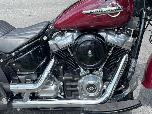 Imagen 4 de 7 de Harley Davidson Softail Slim 107 2020 Importada
