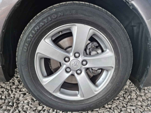Imagen 12 de 15 de Toyota Sienna 2012 5p Le Aut A/a Ee