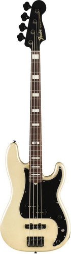 Duff Mckagan Deluxe Precision Bass® Fender Color White Pearl