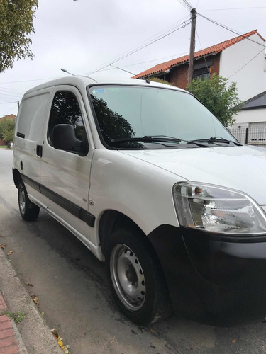 Peugeot Partner Furgon Confort Full 1.6hdi