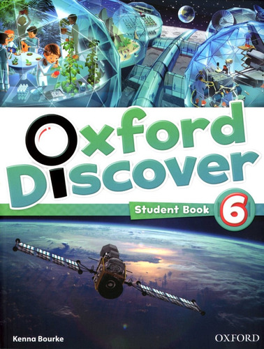 Oxford Discover 6 - St - Bourke Kenna